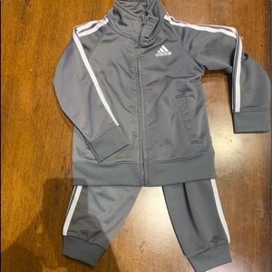 Kids 24 months Adidas sweatsuit